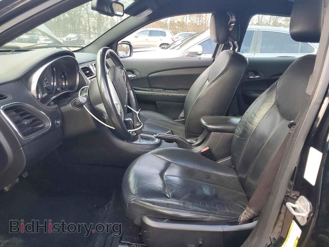 2013 CHRYSLER 200 - VIN: 1C3CCBCG5DN736647 - Фото 7