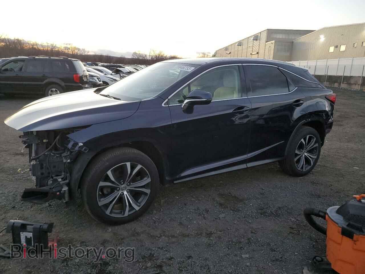 Фотография 2T2BZMCA0HC077328 - LEXUS RX350 2017