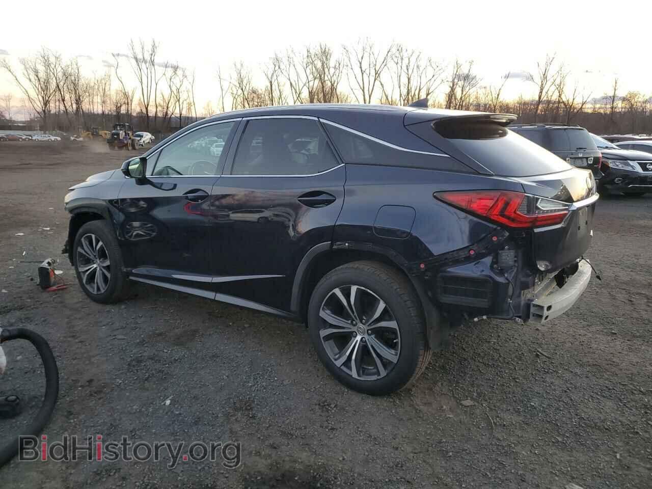 2017 LEXUS RX350 - VIN: 2T2BZMCA0HC077328 - Фото 2