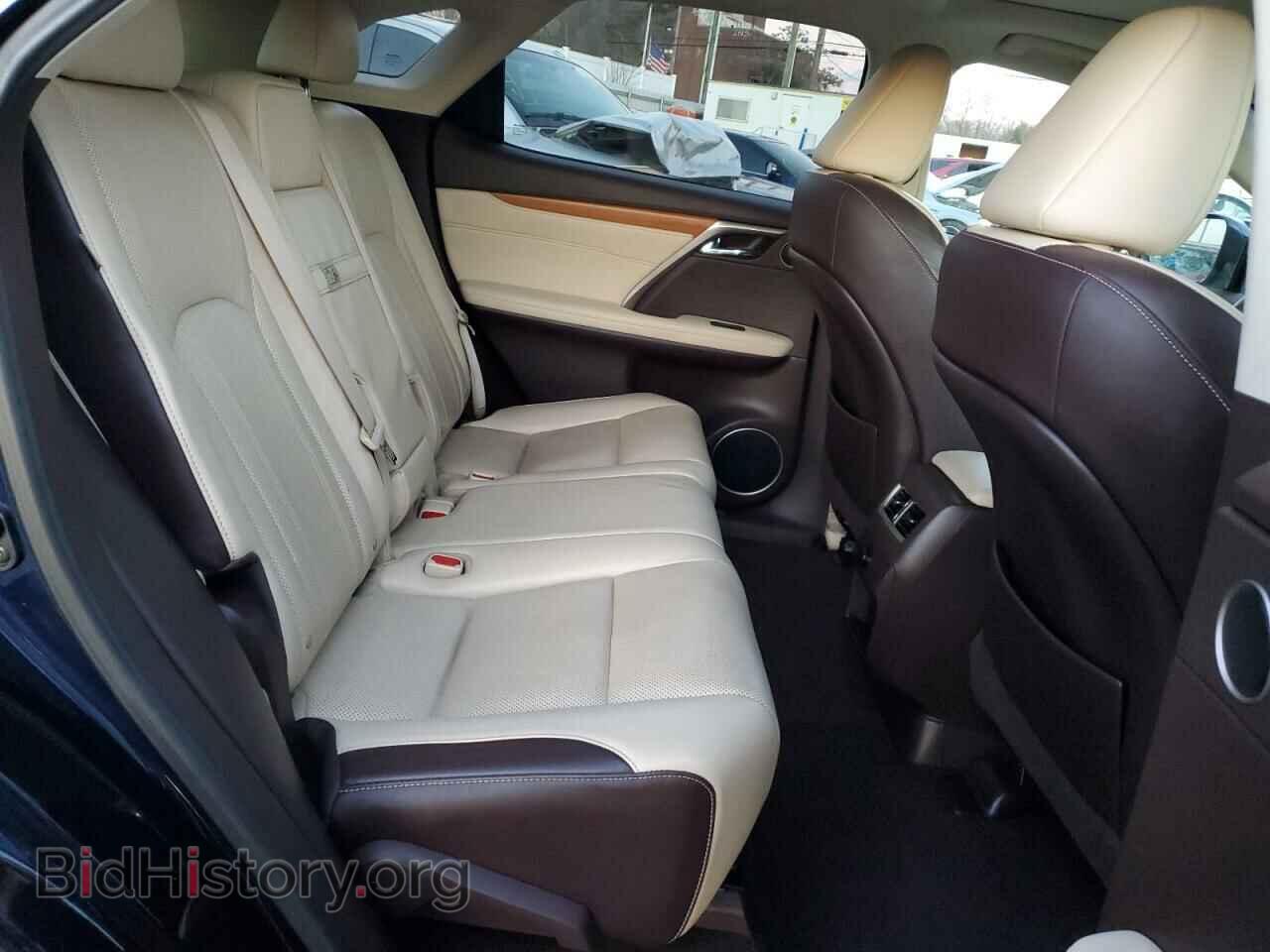 2017 LEXUS RX350 - VIN: 2T2BZMCA0HC077328 - Фото 11