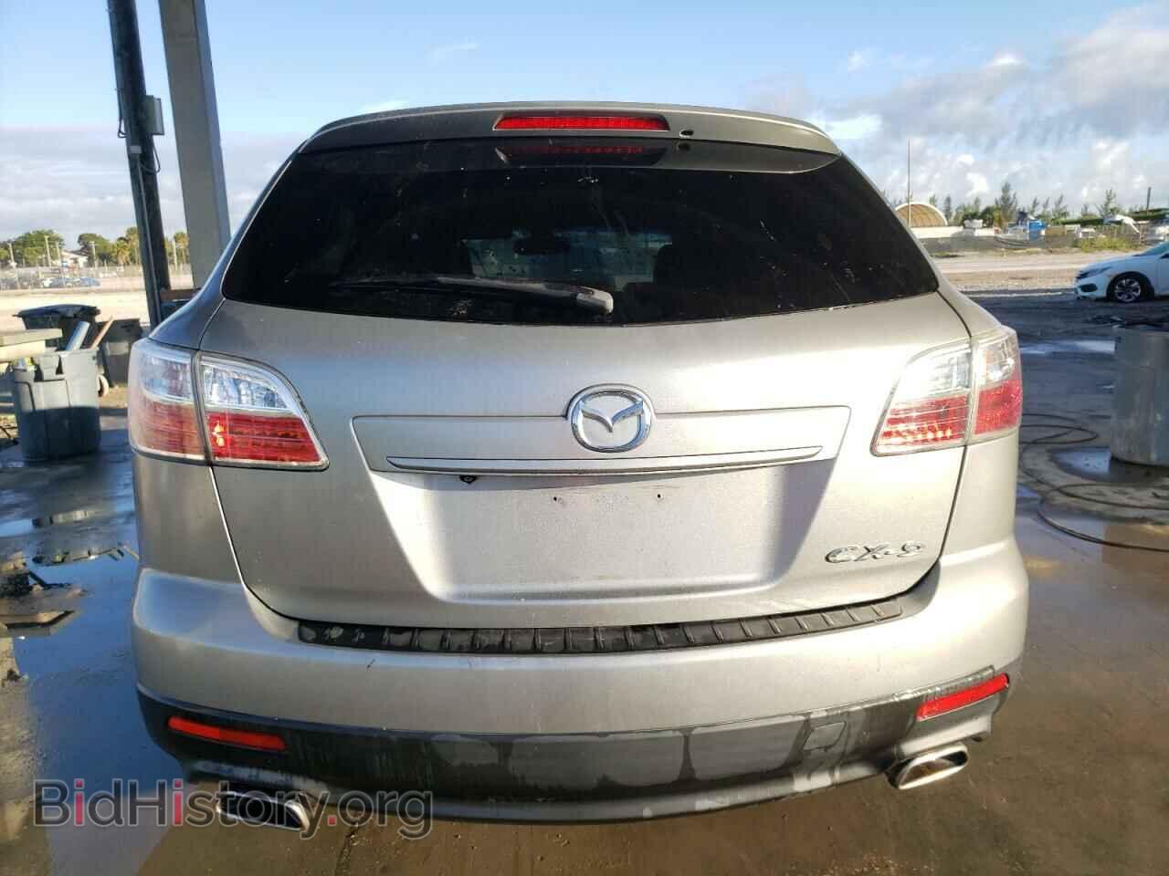 2011 MAZDA CX-9 - VIN: JM3TB2DAXB0301326 - Фото 6