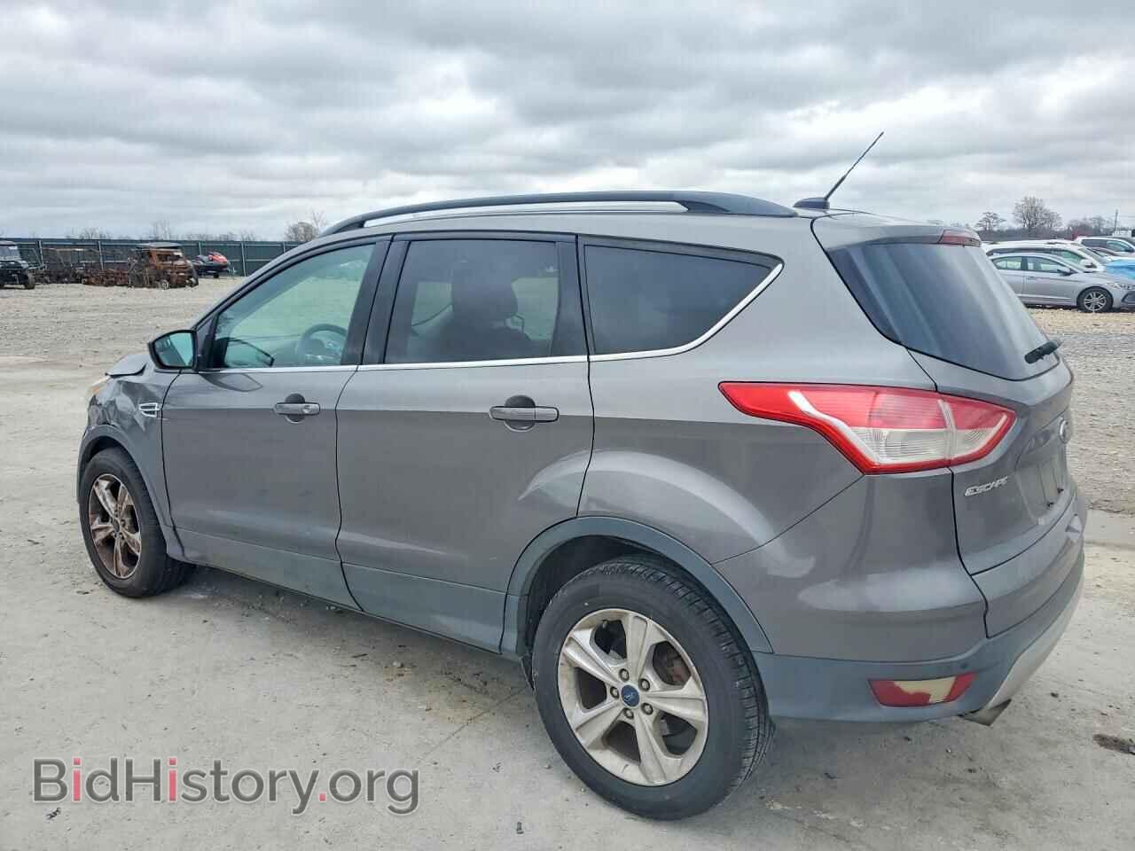2014 FORD ESCAPE - VIN: 1FMCU0GX3EUD35866 - Фото 2