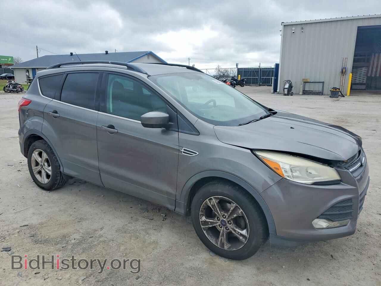 2014 FORD ESCAPE - VIN: 1FMCU0GX3EUD35866 - Фото 4