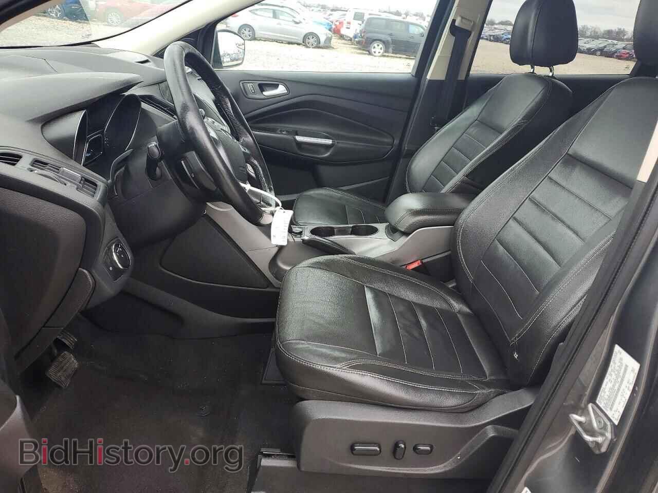 2014 FORD ESCAPE - VIN: 1FMCU0GX3EUD35866 - Фото 7
