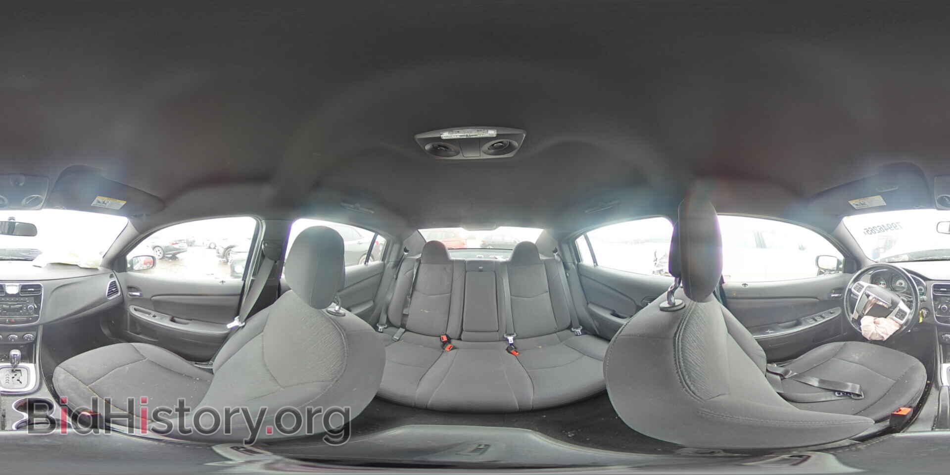 2013 CHRYSLER 200 - VIN: 1C3CCBBB2DN602197 - Фото 14