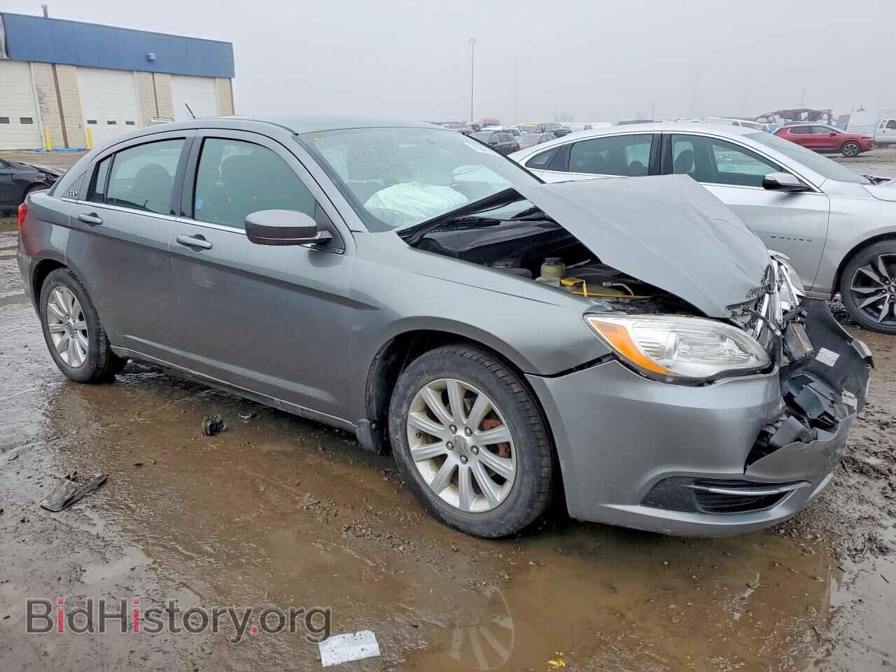 2013 CHRYSLER 200 - VIN: 1C3CCBBB2DN602197 - Фото 4