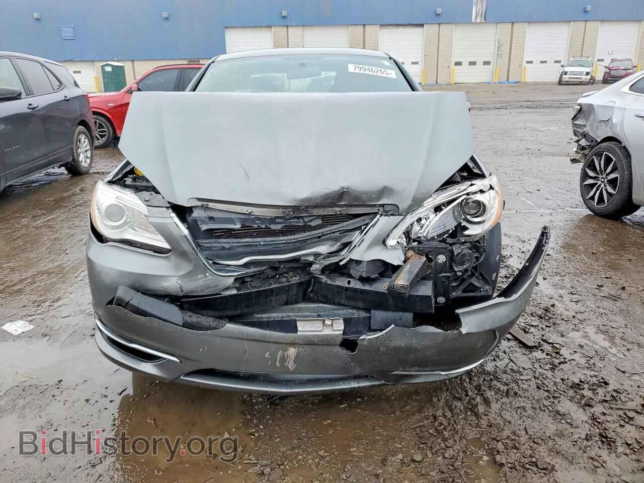 2013 CHRYSLER 200 - VIN: 1C3CCBBB2DN602197 - Фото 5