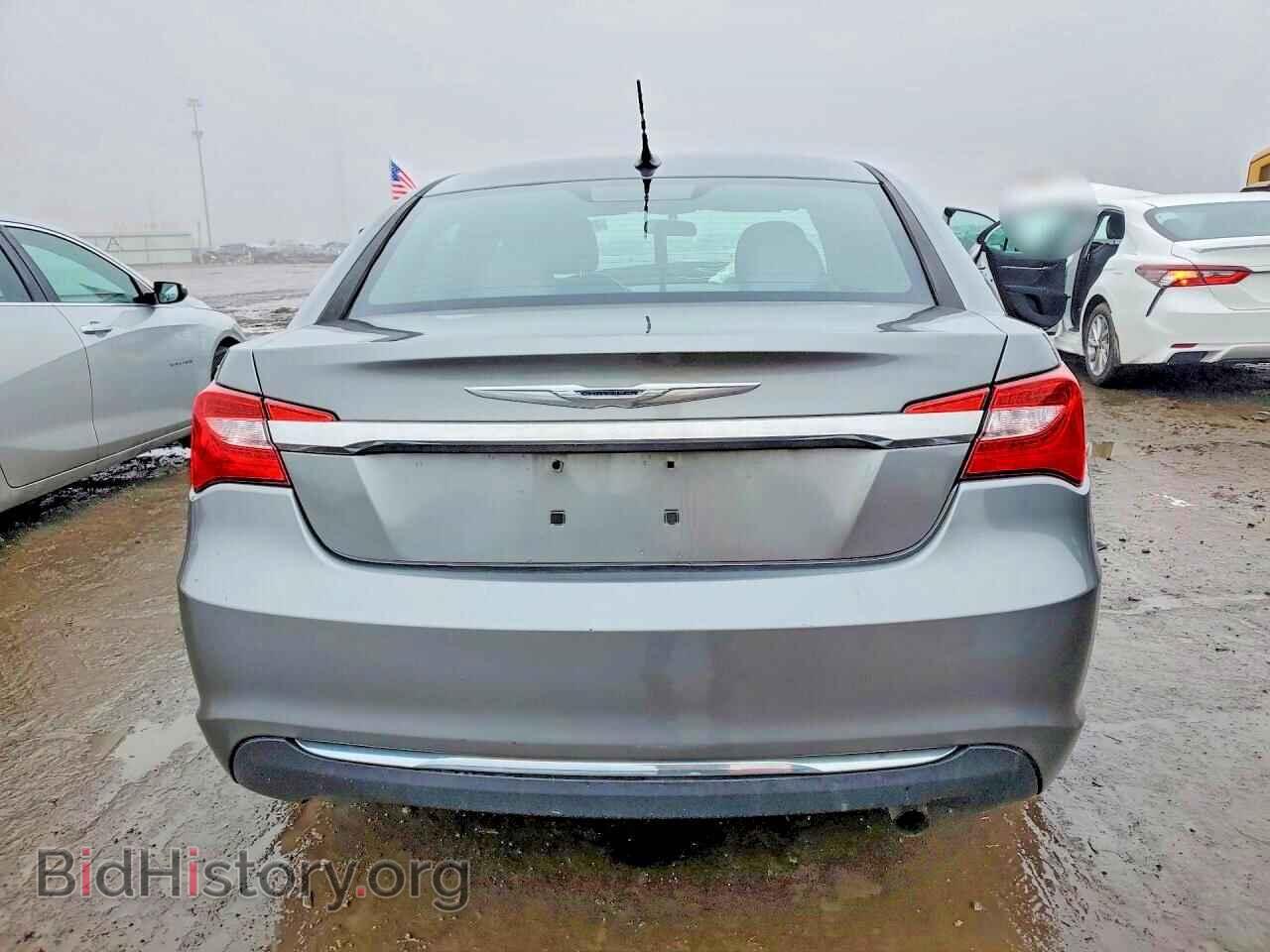 2013 CHRYSLER 200 - VIN: 1C3CCBBB2DN602197 - Фото 6
