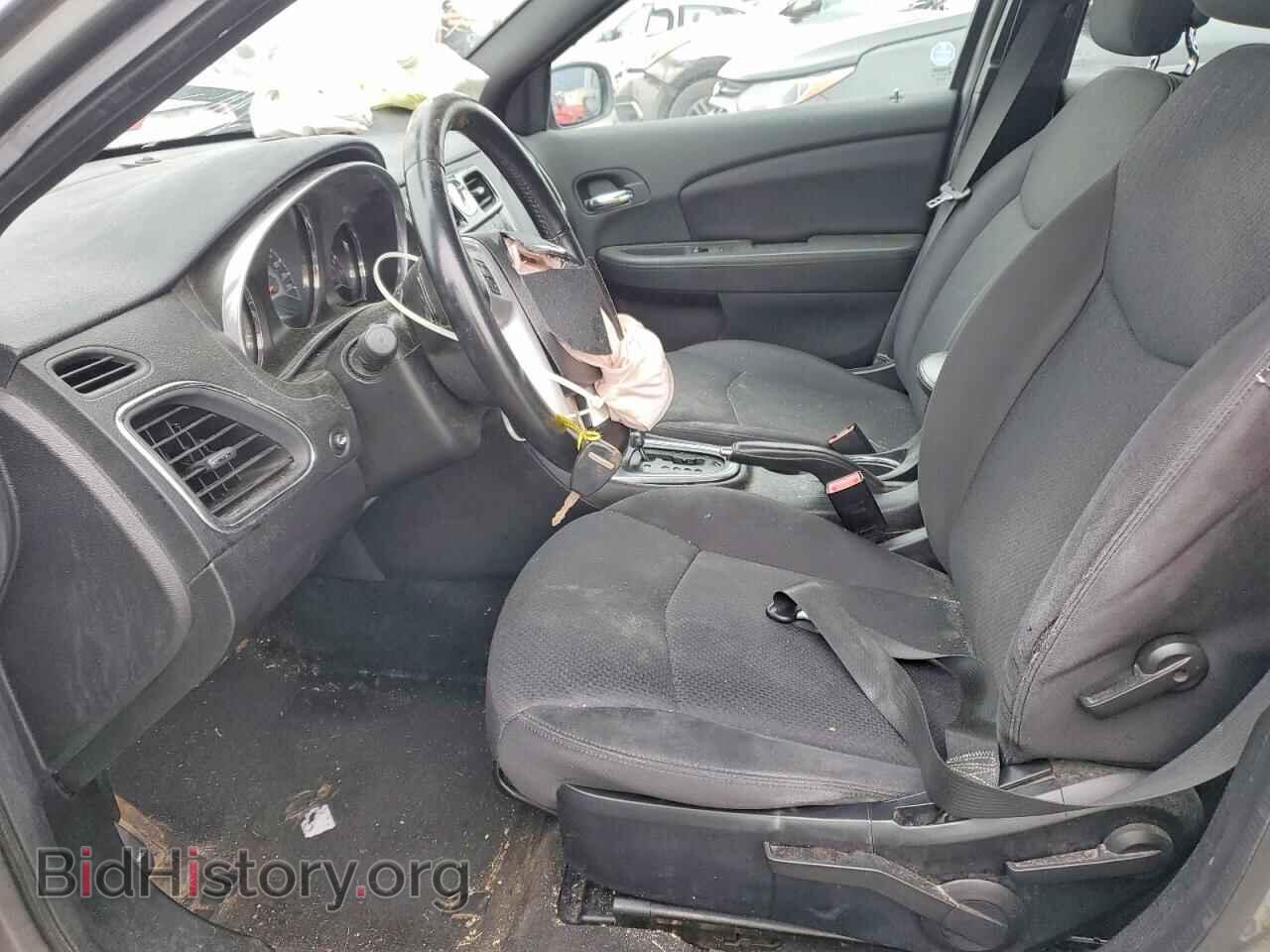 2013 CHRYSLER 200 - VIN: 1C3CCBBB2DN602197 - Фото 7