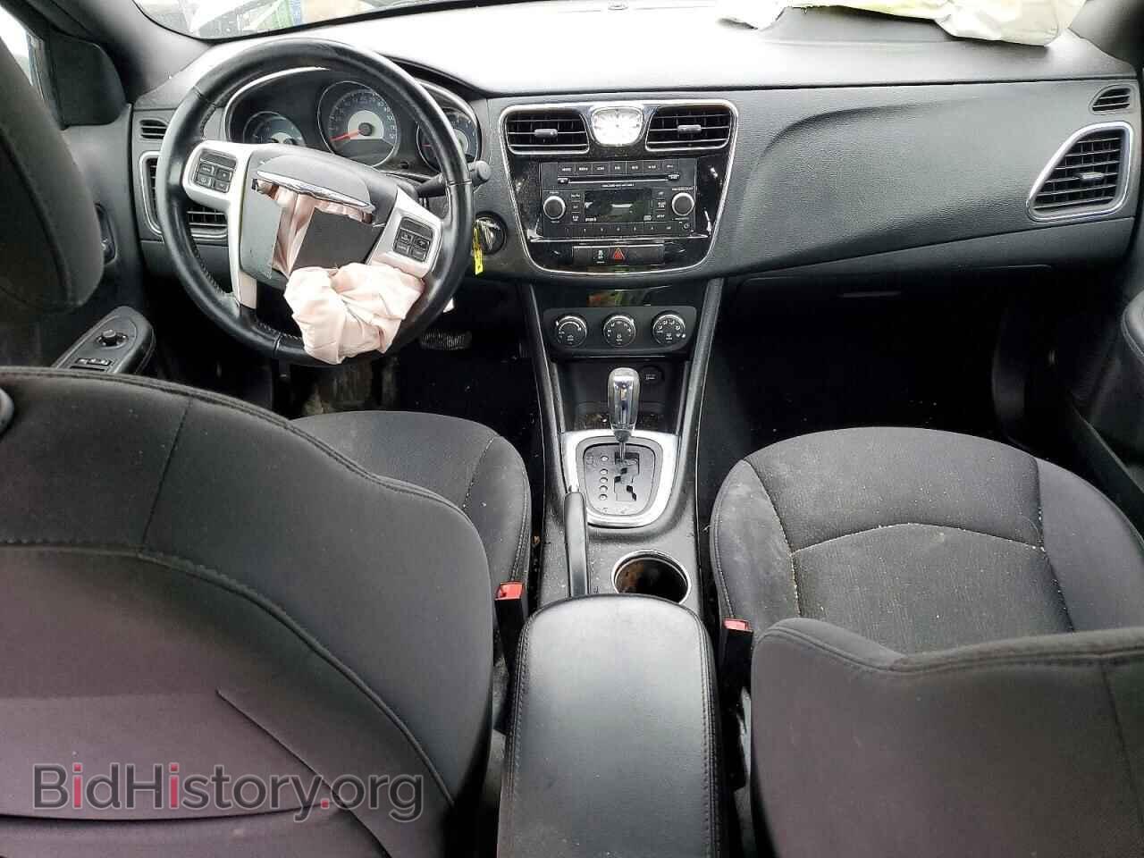 2013 CHRYSLER 200 - VIN: 1C3CCBBB2DN602197 - Фото 8