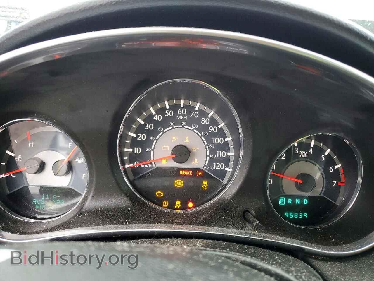 2013 CHRYSLER 200 - VIN: 1C3CCBBB2DN602197 - Фото 9