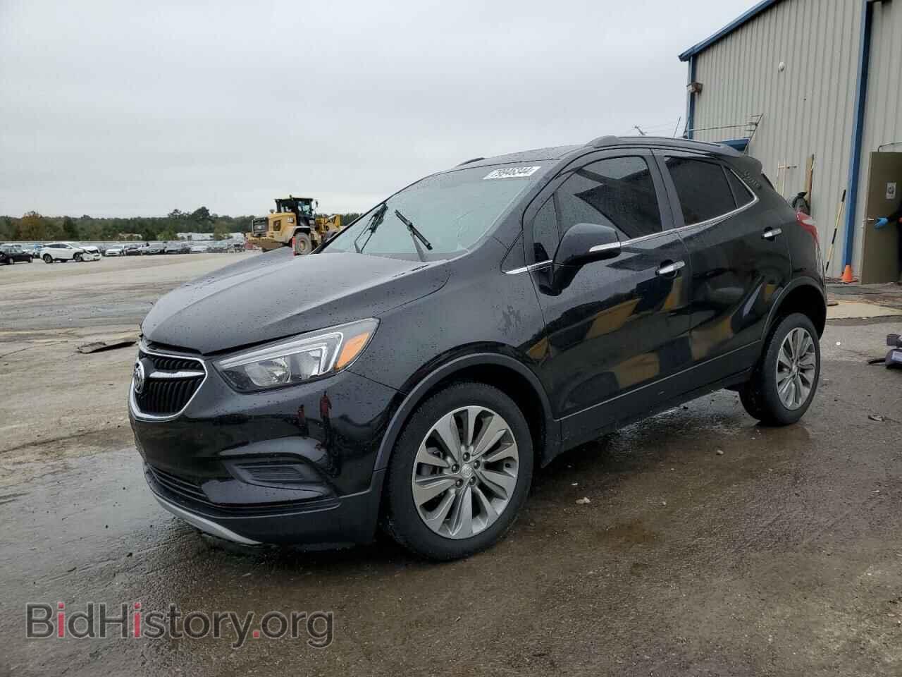 Фотография KL4CJASB3KB780530 - BUICK ENCORE 2019