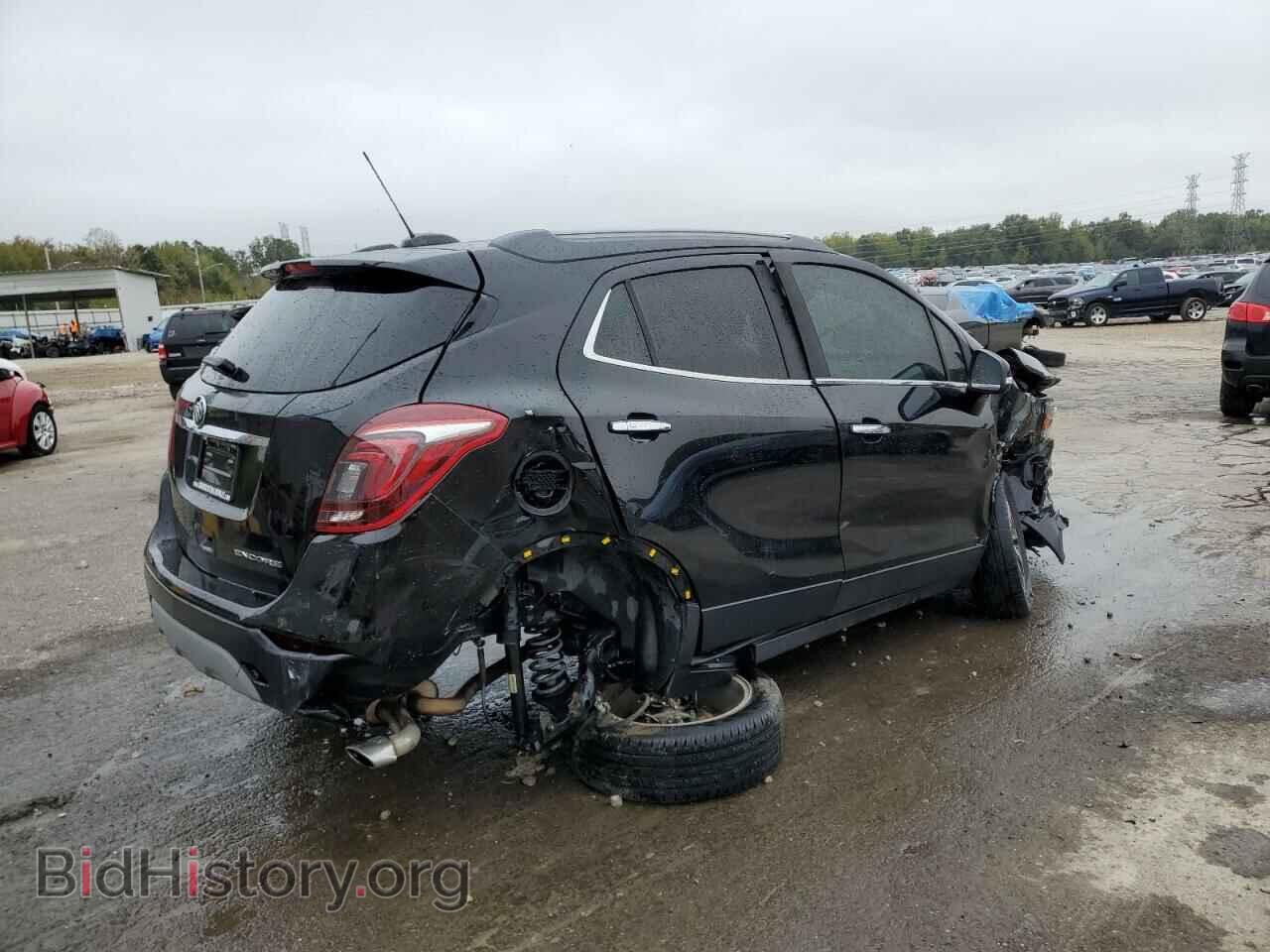 2019 BUICK ENCORE - VIN: KL4CJASB3KB780530 - Photo 3
