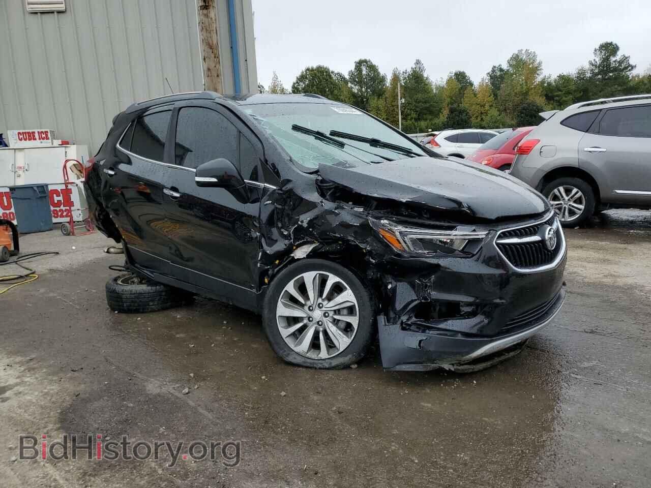 2019 BUICK ENCORE - VIN: KL4CJASB3KB780530 - Photo 4