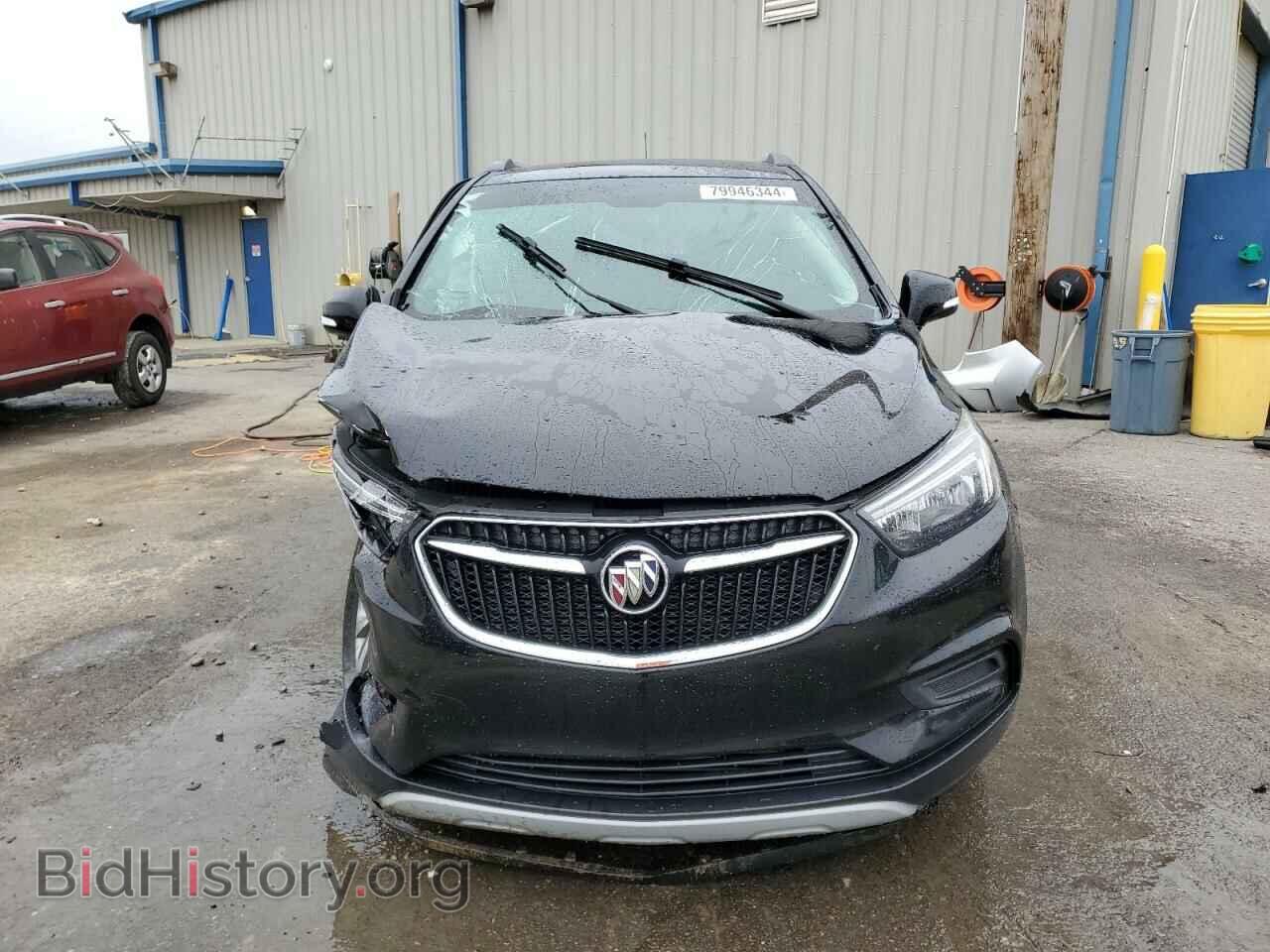 2019 BUICK ENCORE - VIN: KL4CJASB3KB780530 - Photo 5