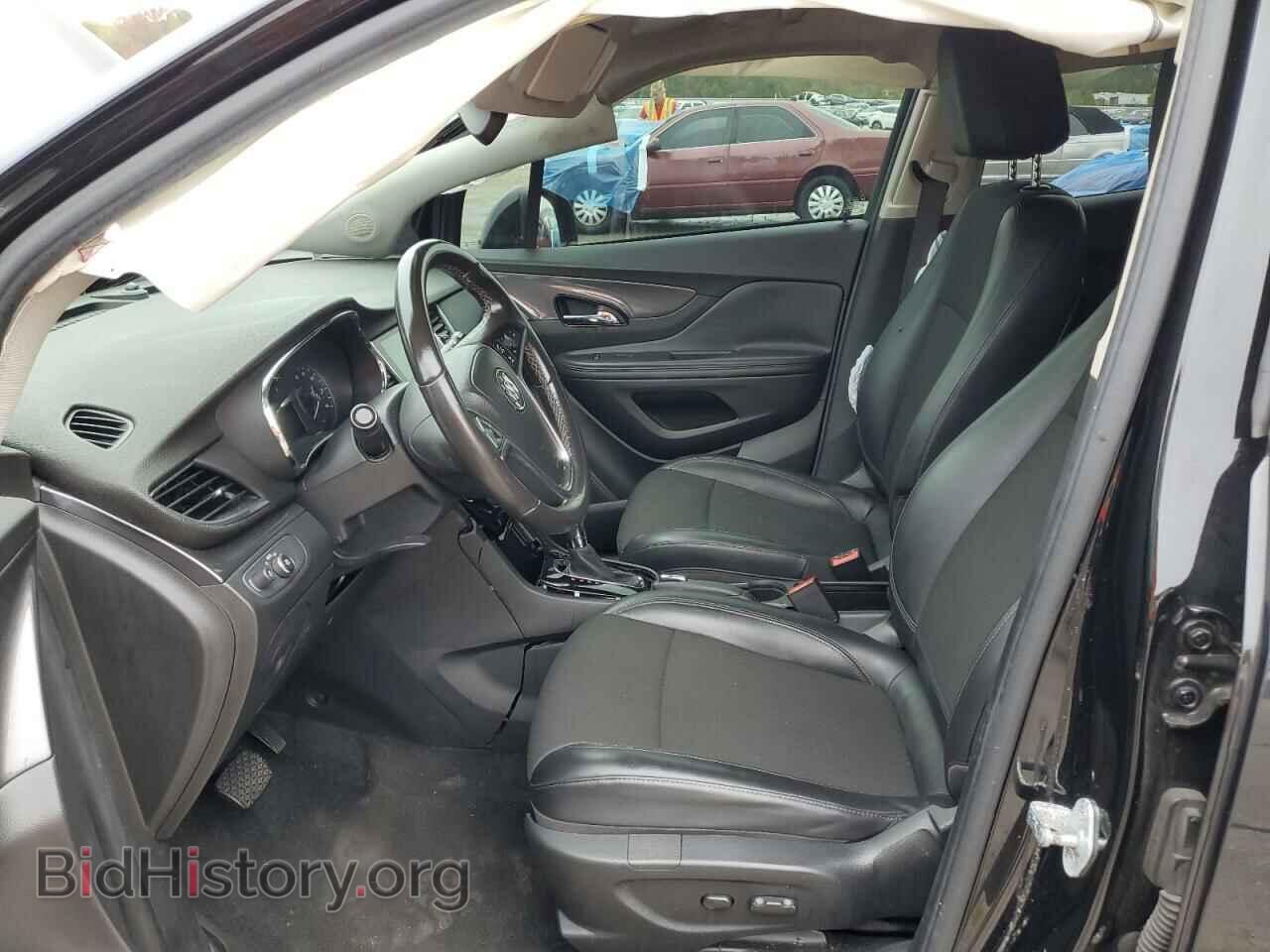2019 BUICK ENCORE - VIN: KL4CJASB3KB780530 - Photo 7