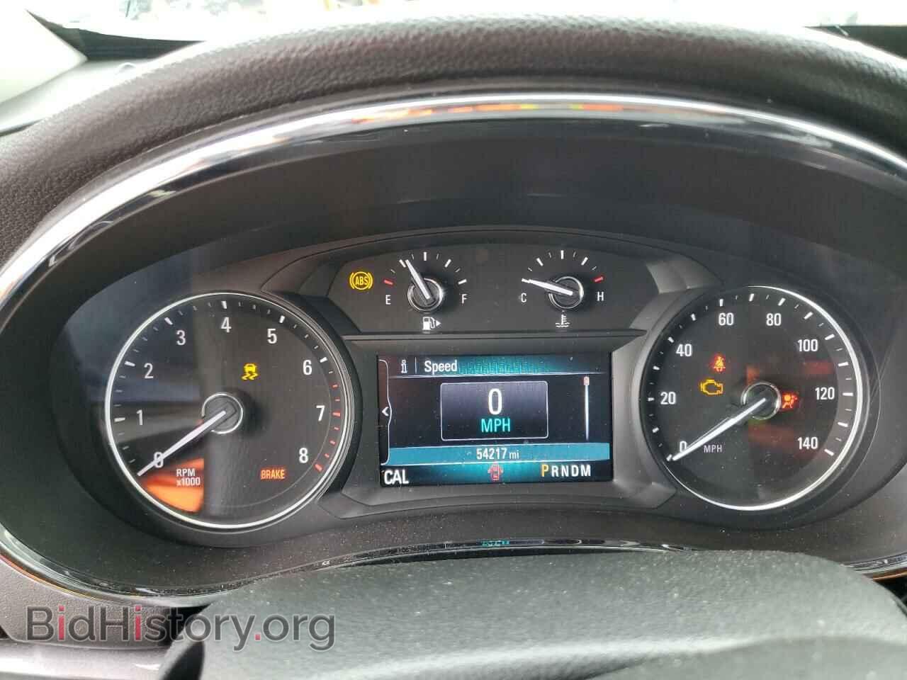 2019 BUICK ENCORE - VIN: KL4CJASB3KB780530 - Photo 9