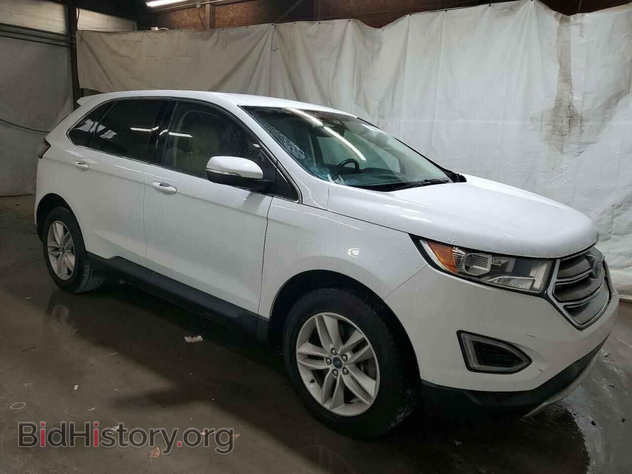 2016 FORD EDGE - VIN: 2FMPK4J86GBB43978 - Фото 4