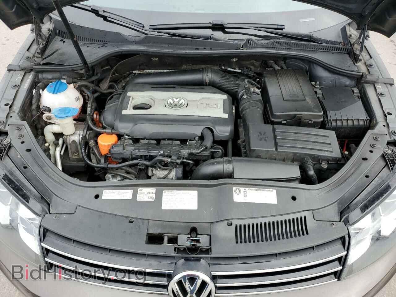 2012 VOLKSWAGEN EOS - VIN: WVWFW7AH6CV016099 - Фото 11