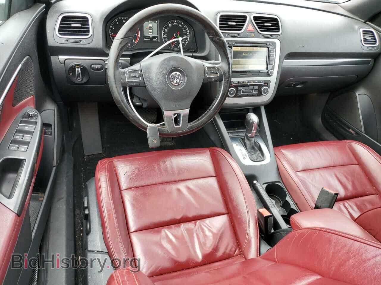 2012 VOLKSWAGEN EOS - VIN: WVWFW7AH6CV016099 - Фото 8