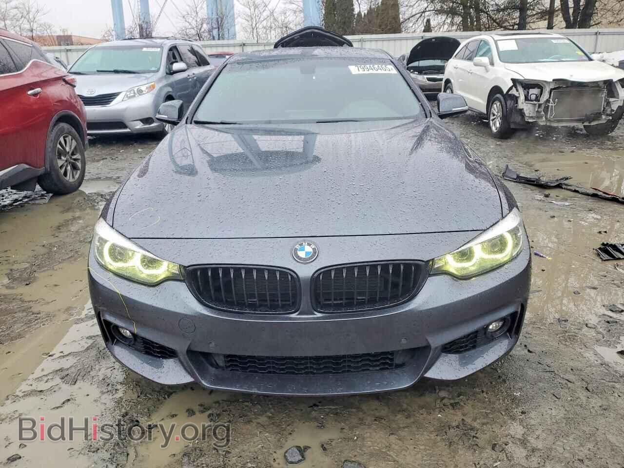 2018 BMW 4 SERIES - VIN: WBA4W3C57JAC97711 - Фото 5