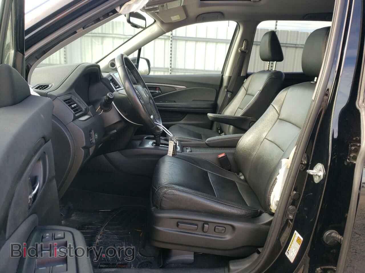 2017 HONDA PILOT - VIN: 5FNYF5H50HB017358 - Фото 7