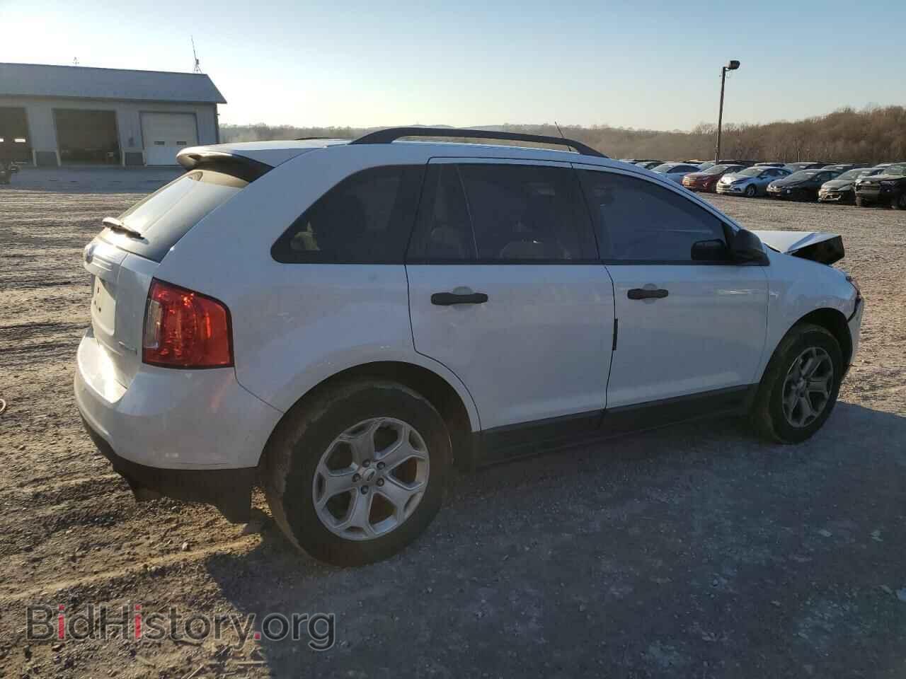2013 FORD EDGE - VIN: 2FMDK3G95DBA95866 - Photo 3