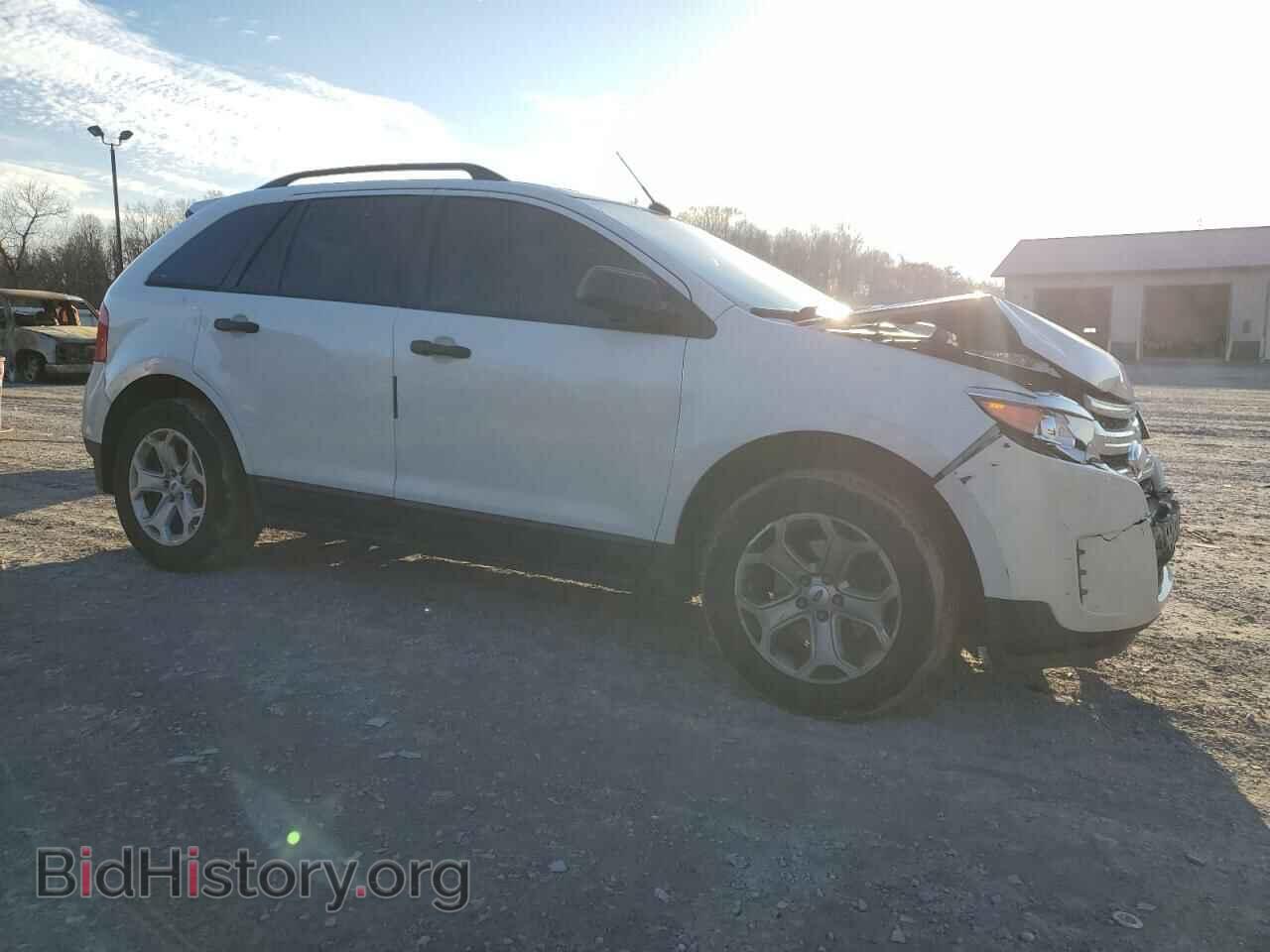 2013 FORD EDGE - VIN: 2FMDK3G95DBA95866 - Photo 4