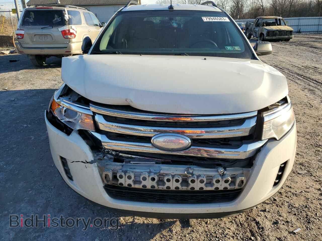 2013 FORD EDGE - VIN: 2FMDK3G95DBA95866 - Photo 5
