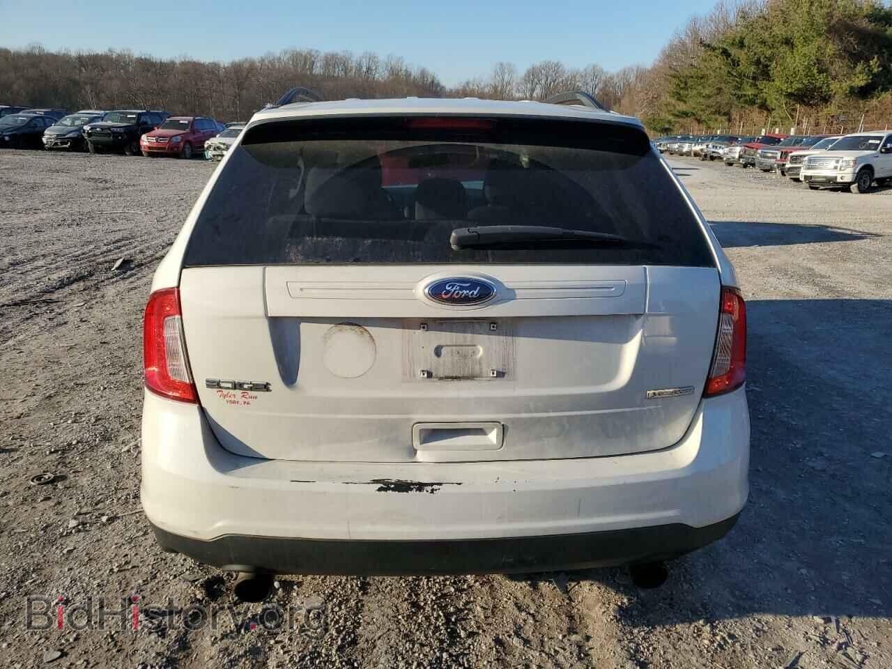 2013 FORD EDGE - VIN: 2FMDK3G95DBA95866 - Photo 6
