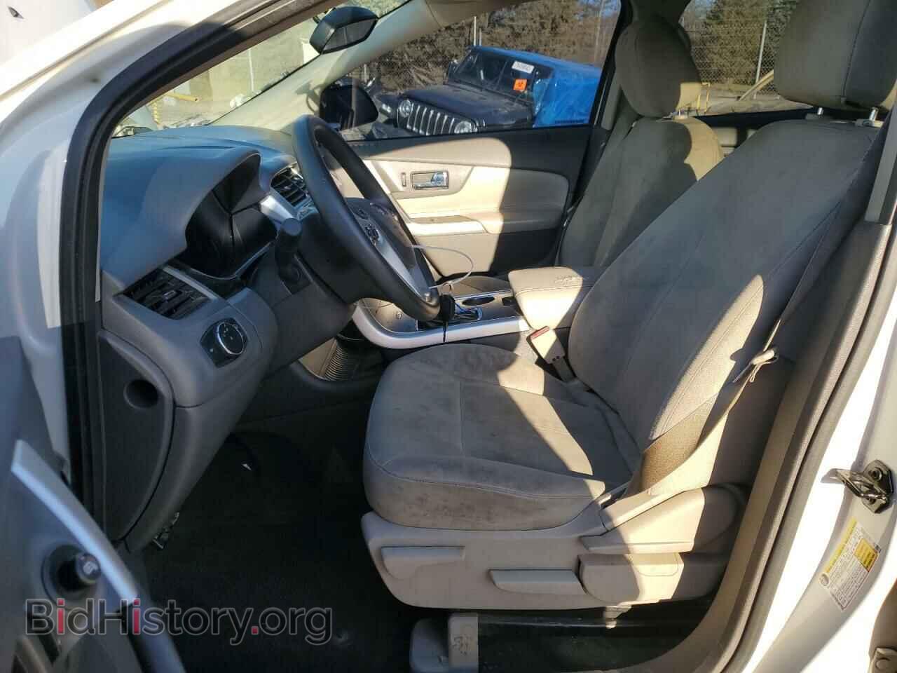2013 FORD EDGE - VIN: 2FMDK3G95DBA95866 - Photo 7
