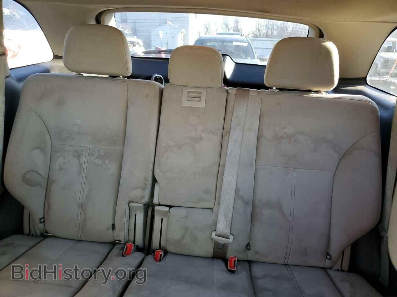 2013 FORD EDGE - VIN: 2FMDK3G95DBA95866 - Photo 10