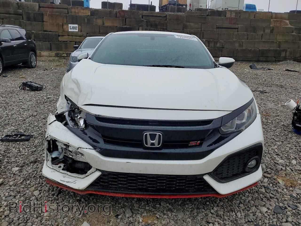2017 HONDA CIVIC - VIN: 2HGFC3A56HH751061 - Фото 5