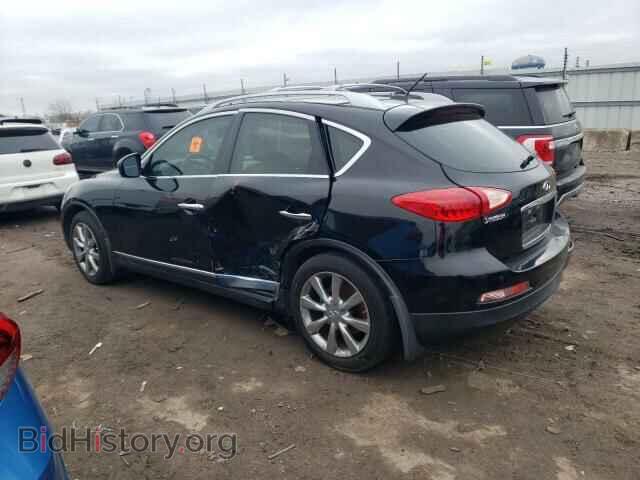 2012 INFINITI EX35 - VIN: JN1AJ0HP7CM401449 - Фото 2