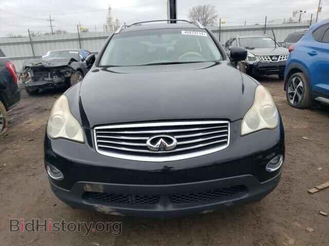 2012 INFINITI EX35 - VIN: JN1AJ0HP7CM401449 - Фото 5