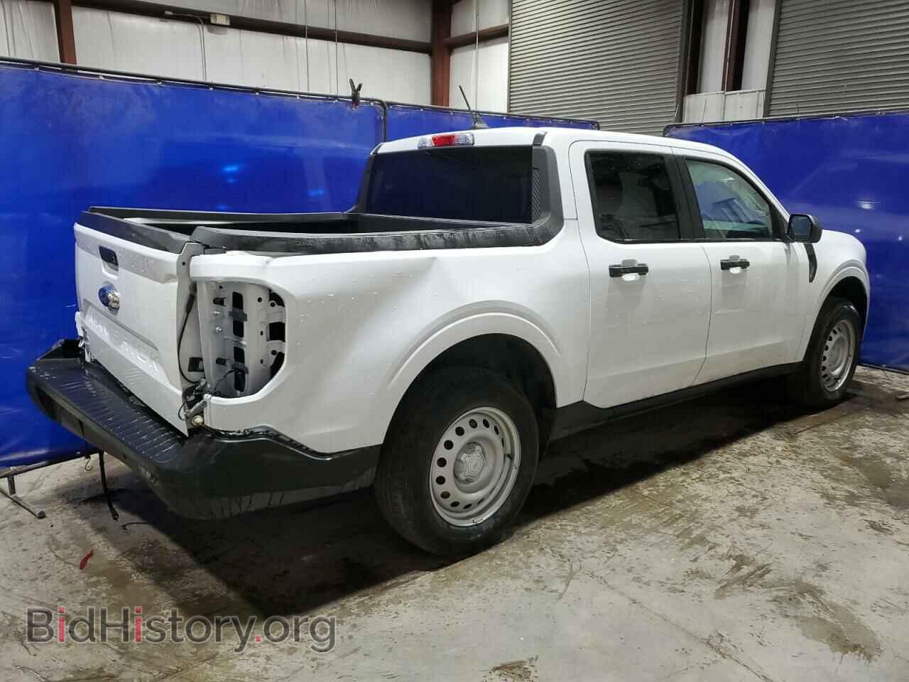 2024 FORD MAVERICK - VIN: 3FTTW8A35RRA77267 - Фото 3