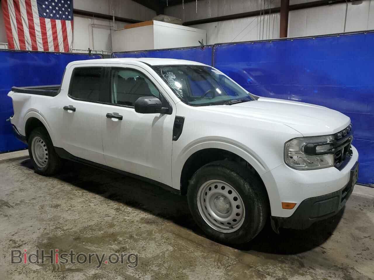 2024 FORD MAVERICK - VIN: 3FTTW8A35RRA77267 - Фото 4