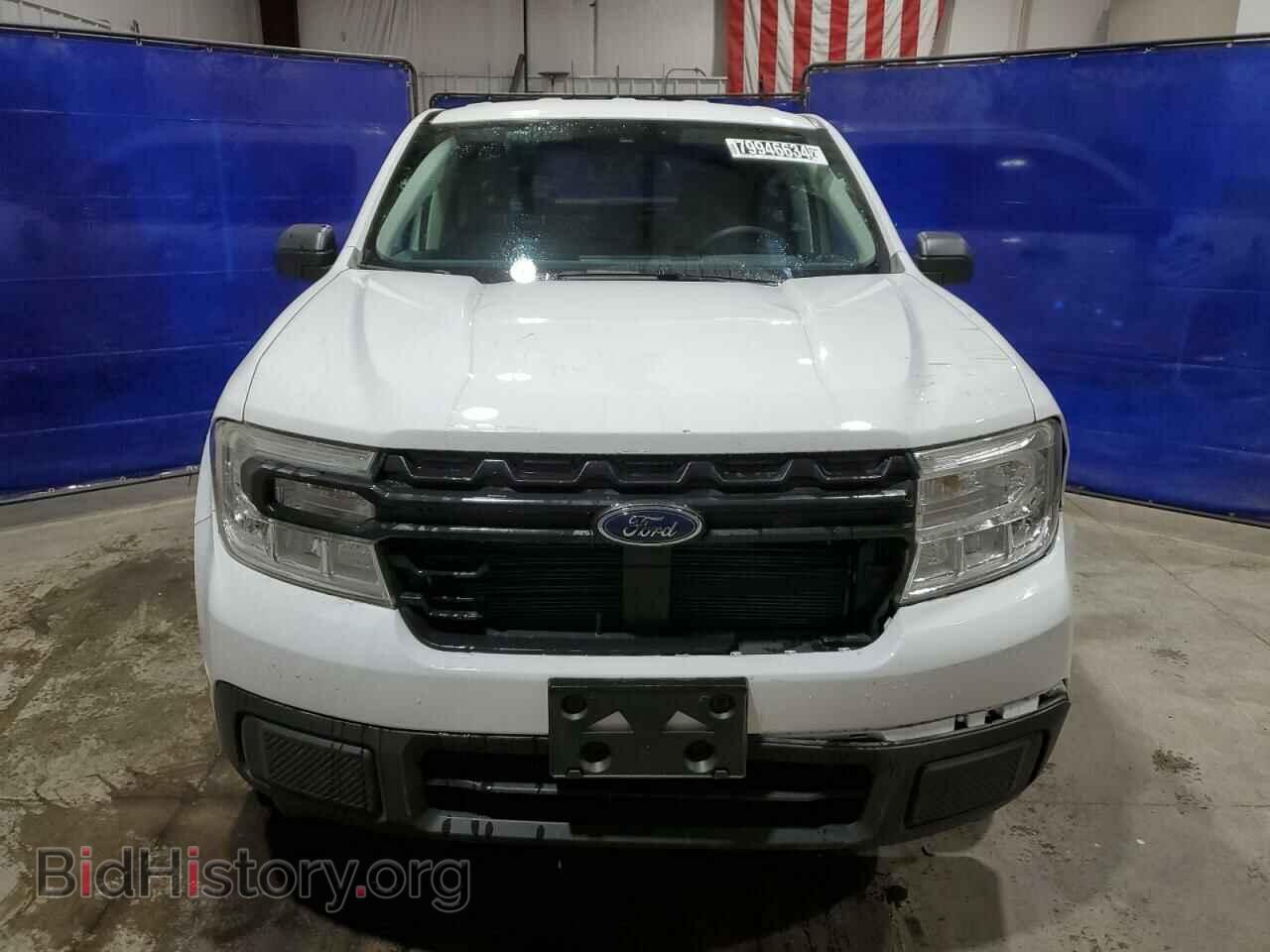 2024 FORD MAVERICK - VIN: 3FTTW8A35RRA77267 - Фото 5
