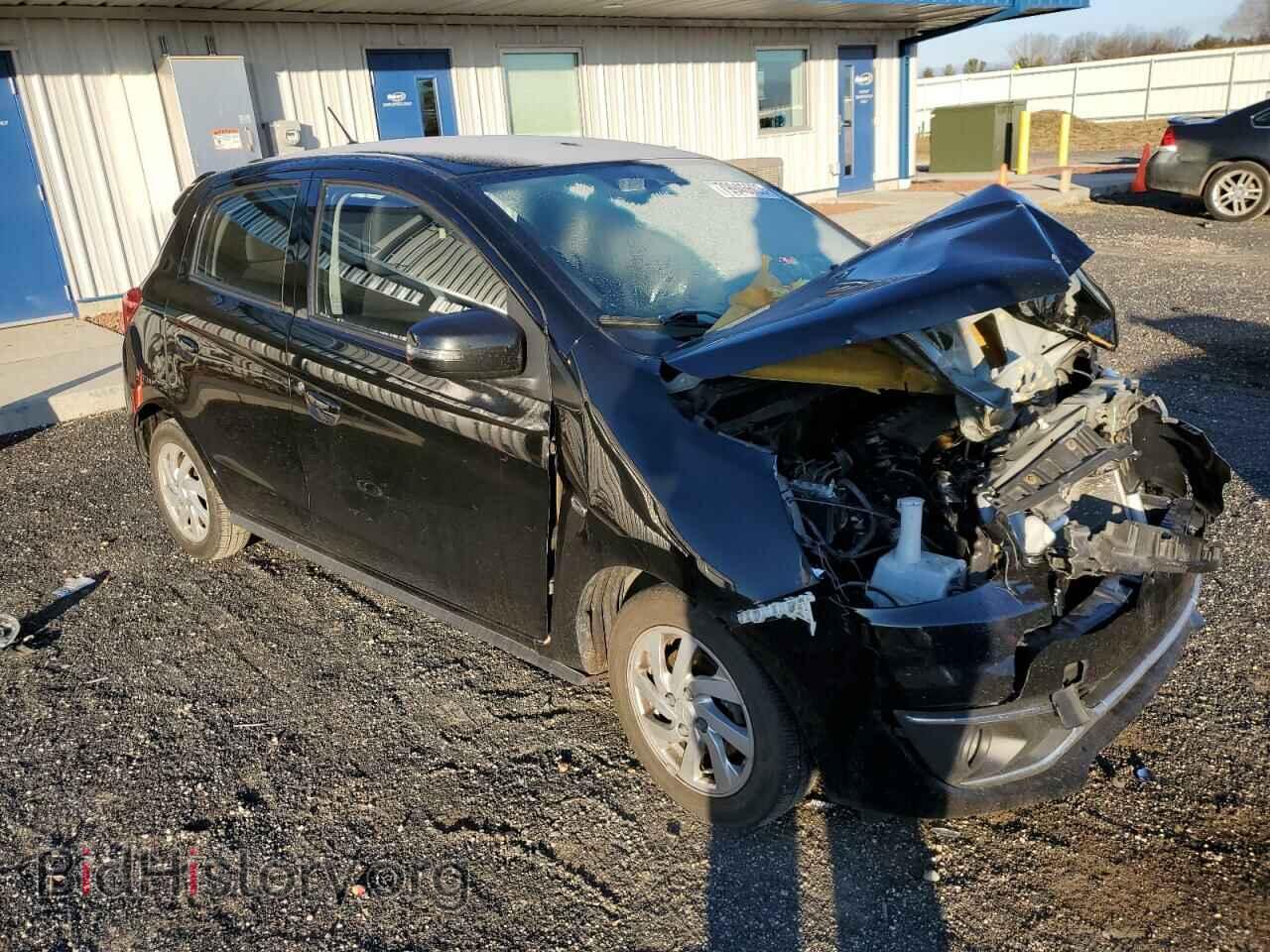 2018 MITSUBISHI MIRAGE - VIN: ML32A4HJ6JH002206 - Фото 4