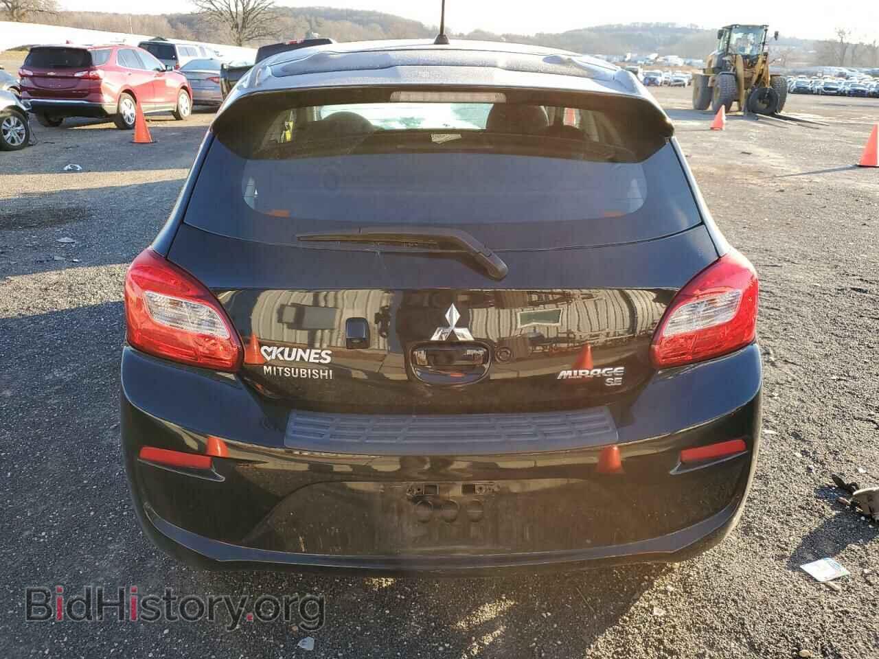 2018 MITSUBISHI MIRAGE - VIN: ML32A4HJ6JH002206 - Фото 6