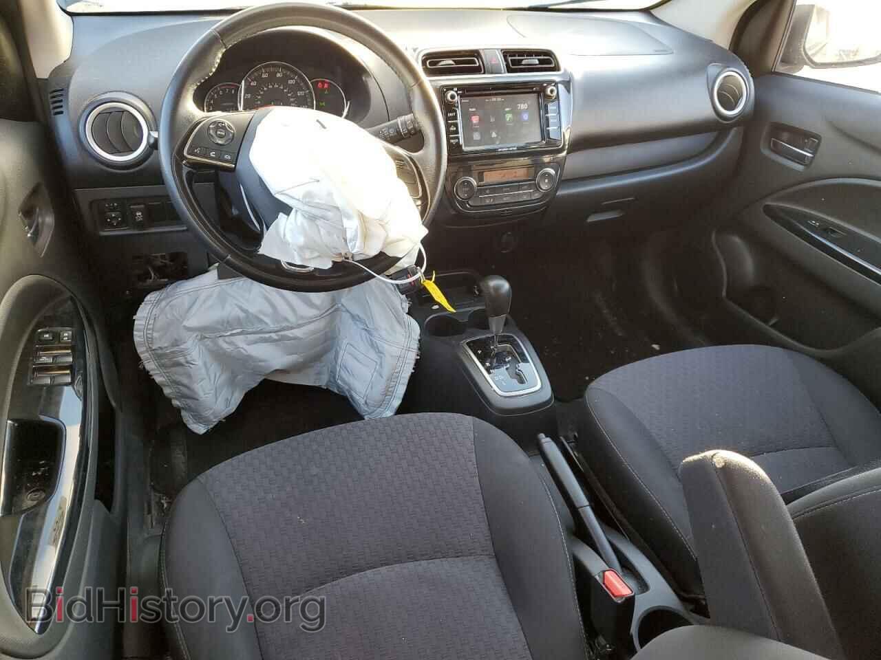 2018 MITSUBISHI MIRAGE - VIN: ML32A4HJ6JH002206 - Фото 8