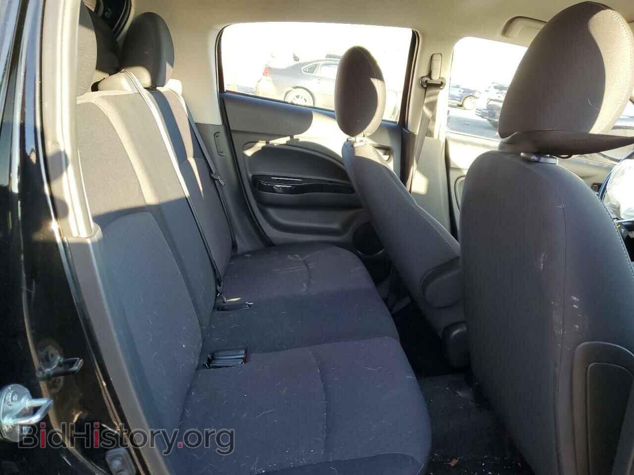 2018 MITSUBISHI MIRAGE - VIN: ML32A4HJ6JH002206 - Фото 10