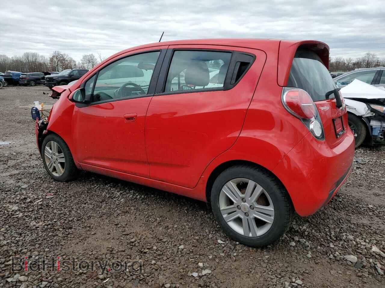2015 CHEVROLET SPARK - VIN: KL8CD6S91FC810415 - Фото 2