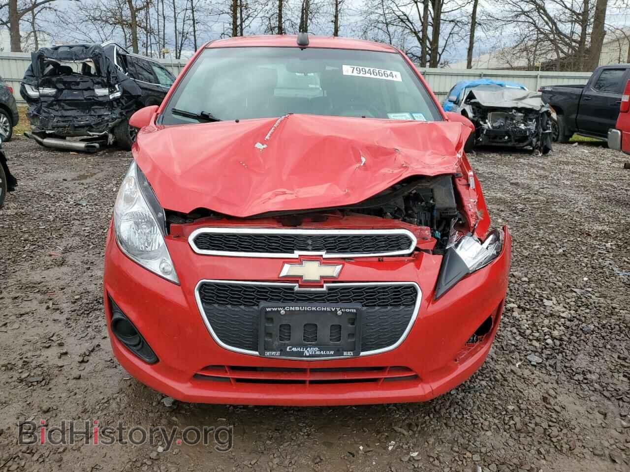 2015 CHEVROLET SPARK - VIN: KL8CD6S91FC810415 - Фото 5