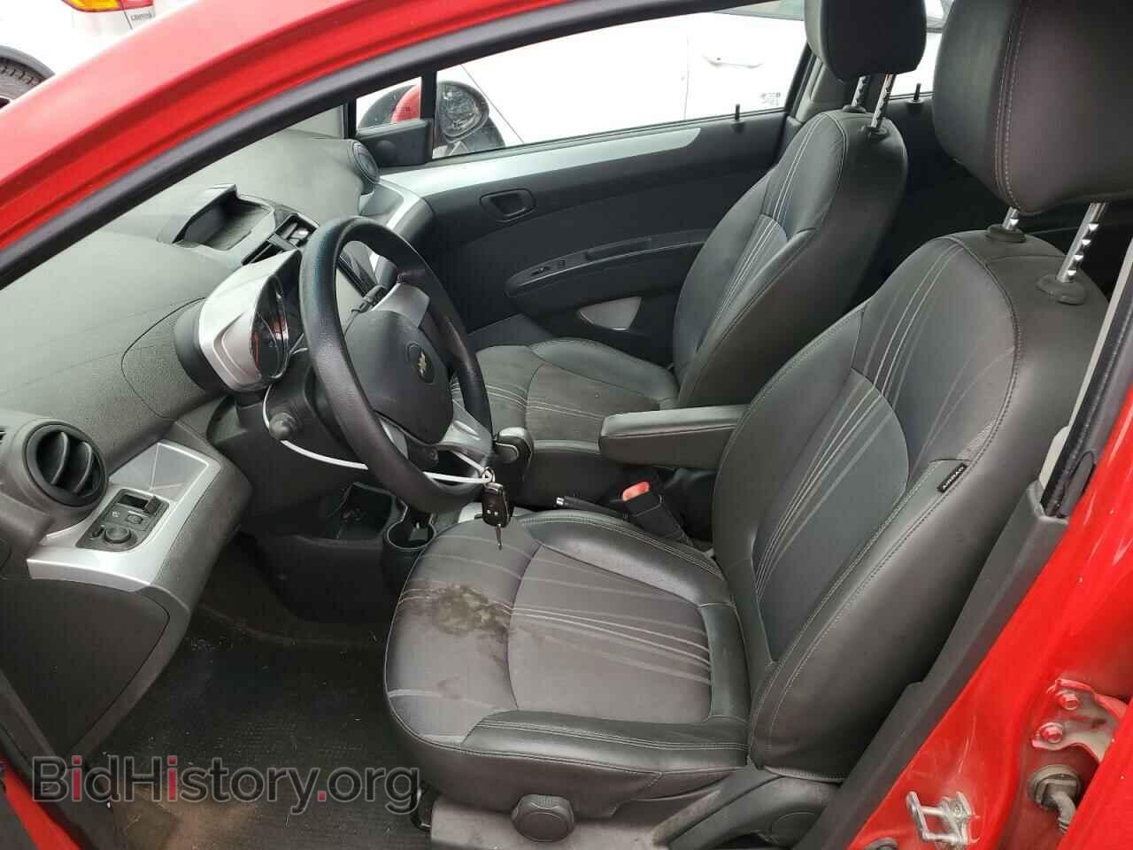 2015 CHEVROLET SPARK - VIN: KL8CD6S91FC810415 - Фото 7
