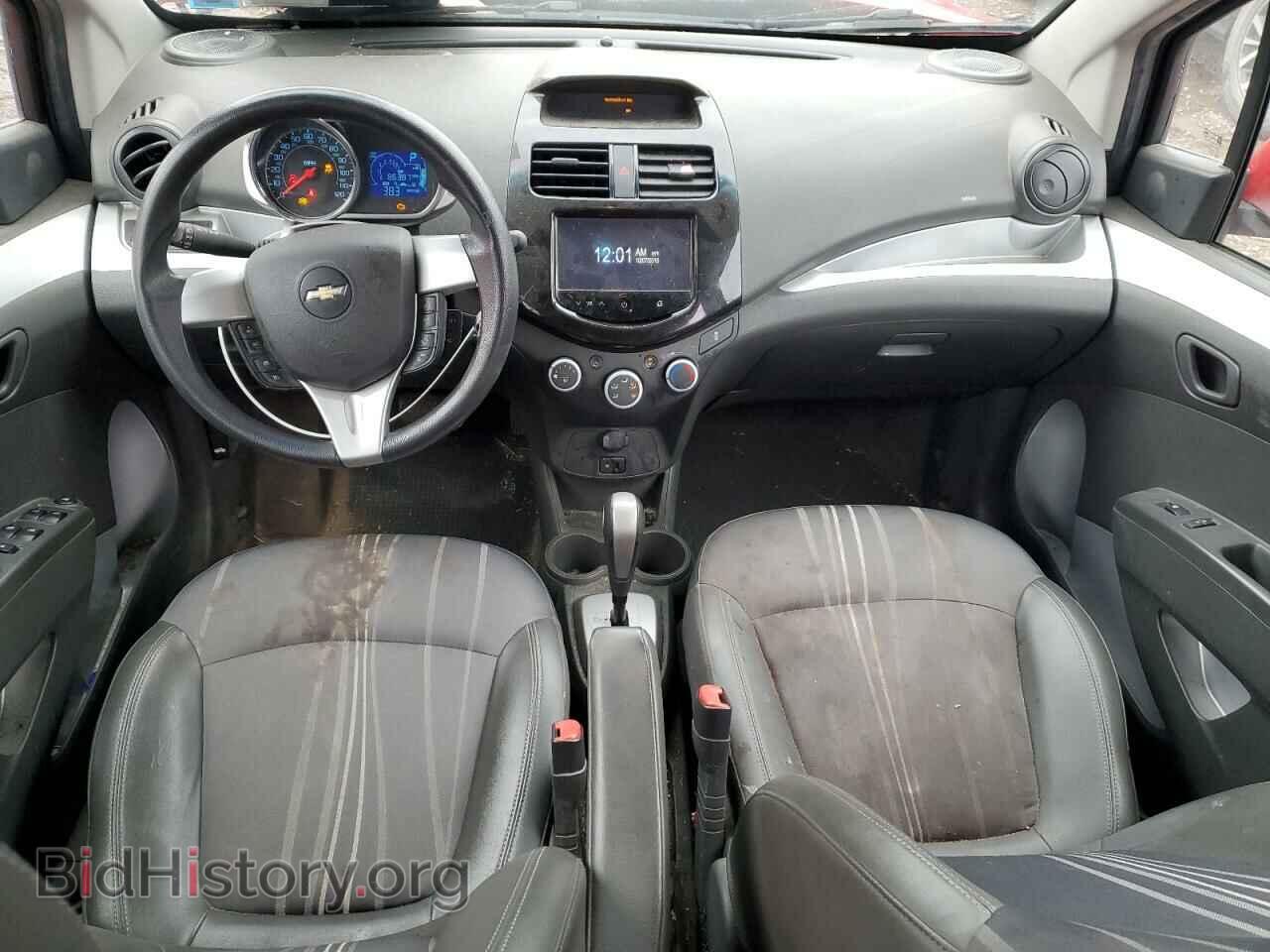 2015 CHEVROLET SPARK - VIN: KL8CD6S91FC810415 - Фото 8