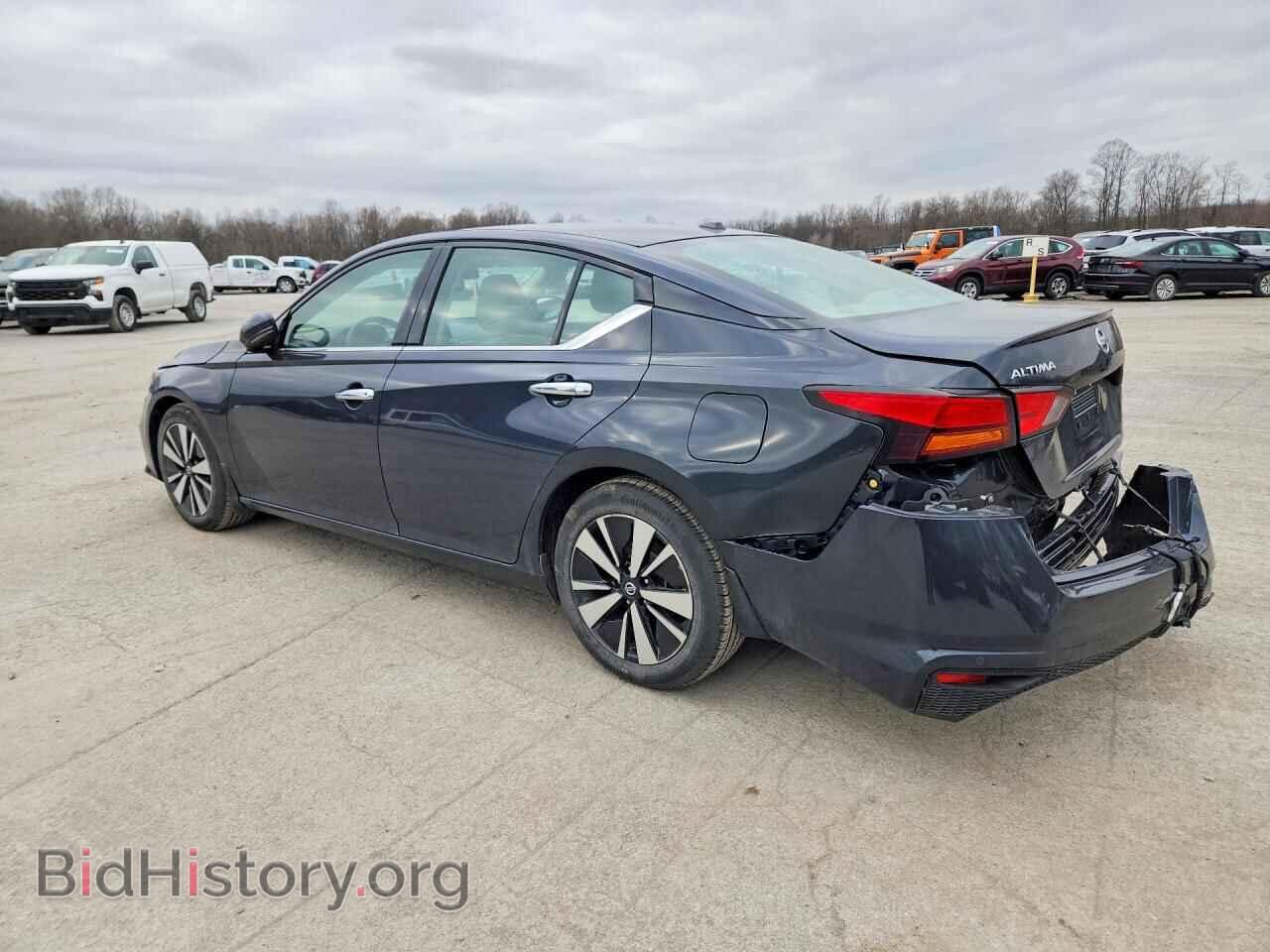 2019 NISSAN ALTIMA - VIN: 1N4BL4EV9KC191016 - Фото 2