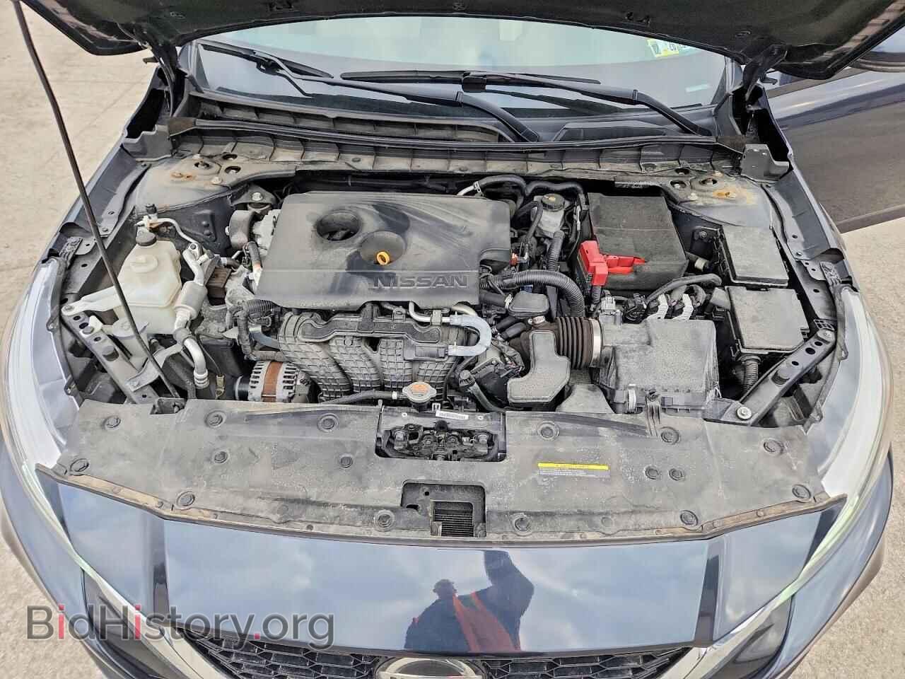 2019 NISSAN ALTIMA - VIN: 1N4BL4EV9KC191016 - Фото 11