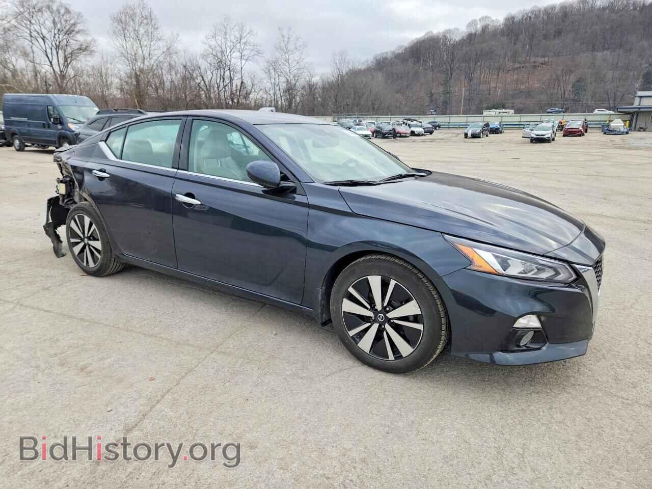 2019 NISSAN ALTIMA - VIN: 1N4BL4EV9KC191016 - Фото 4