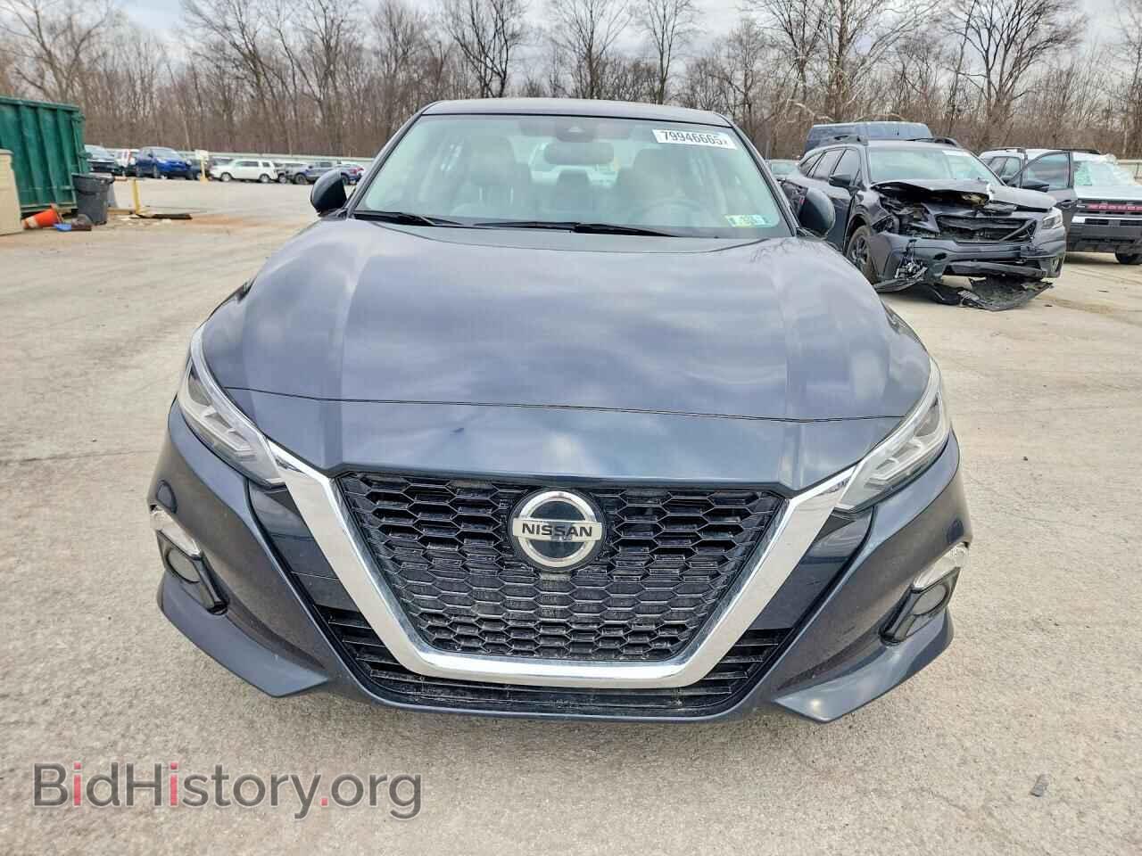 2019 NISSAN ALTIMA - VIN: 1N4BL4EV9KC191016 - Фото 5